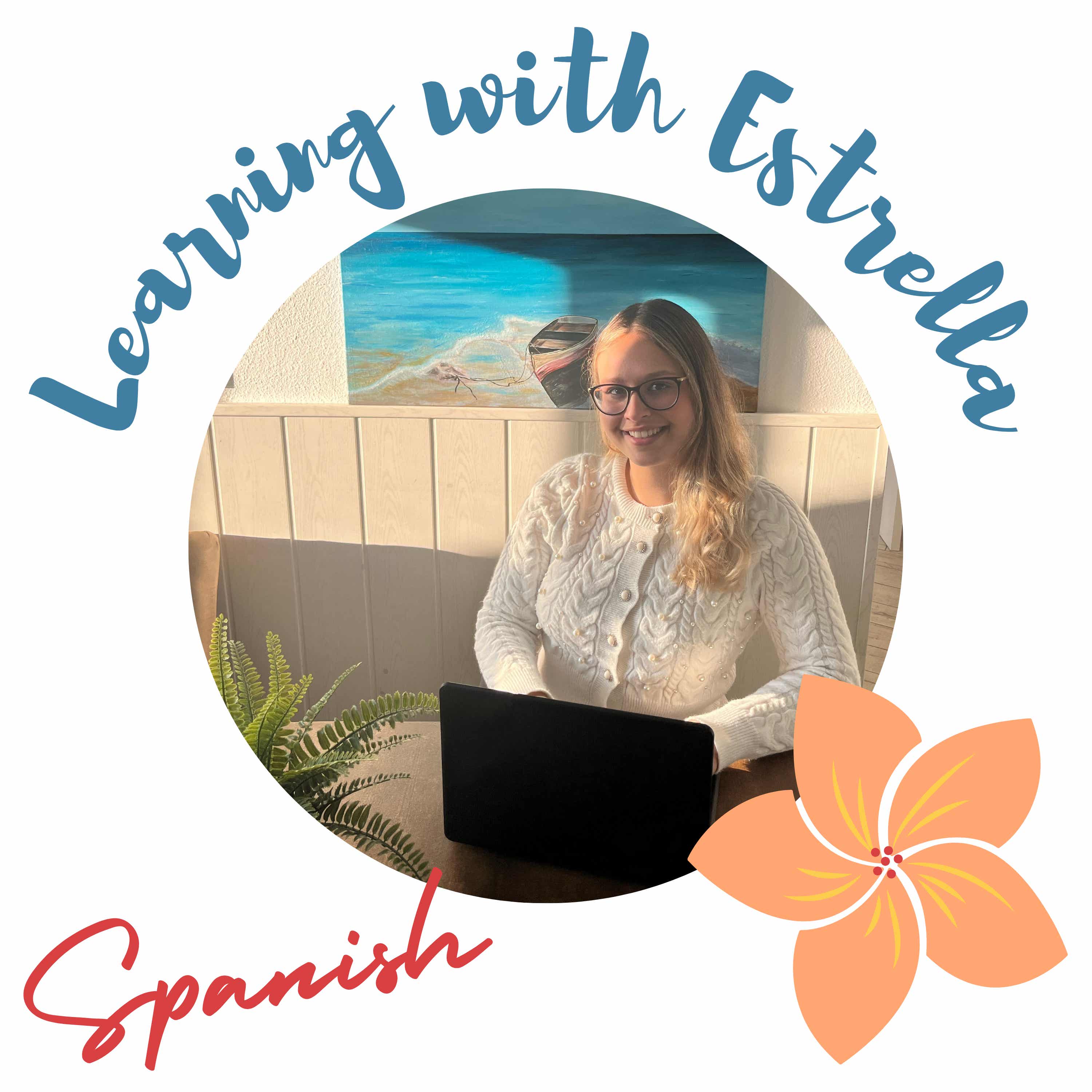 Learning with Estrella cover art