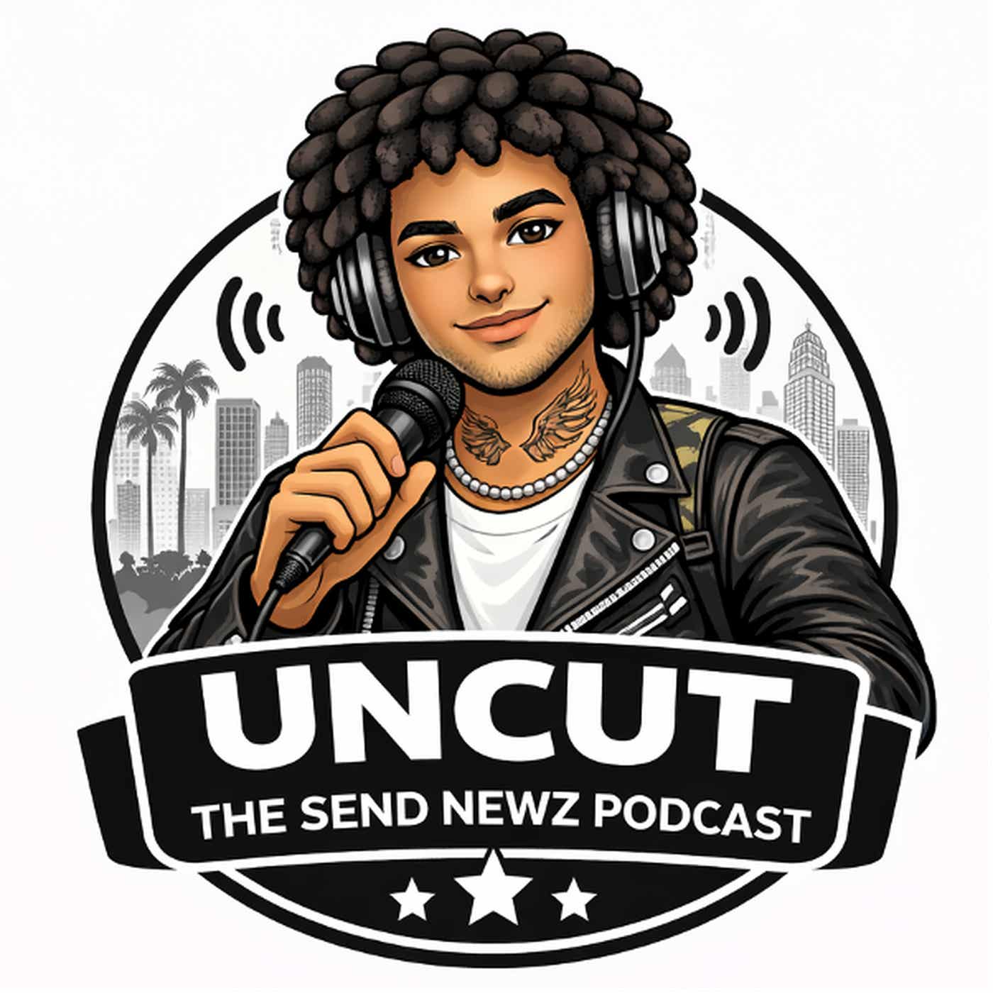 UNCUT: The Send Newz Podcast cover art