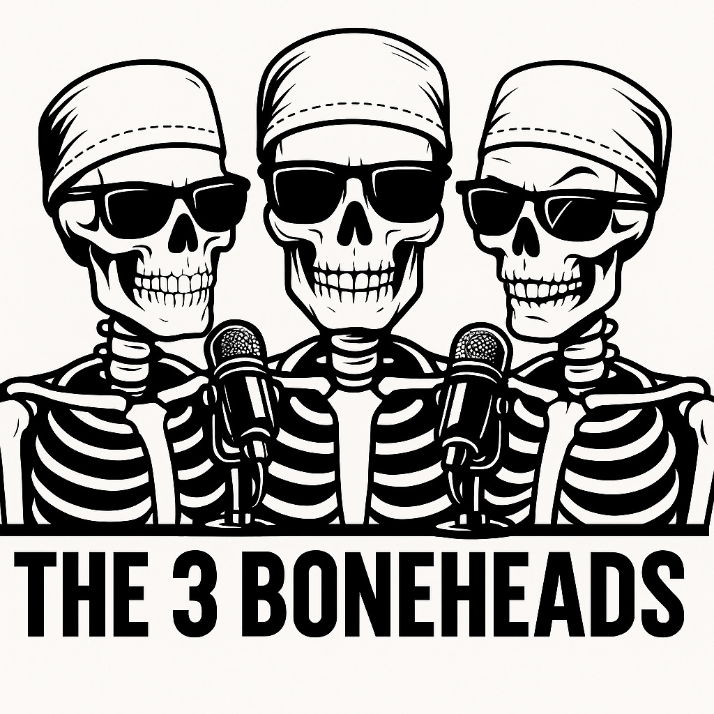 Three Boneheads