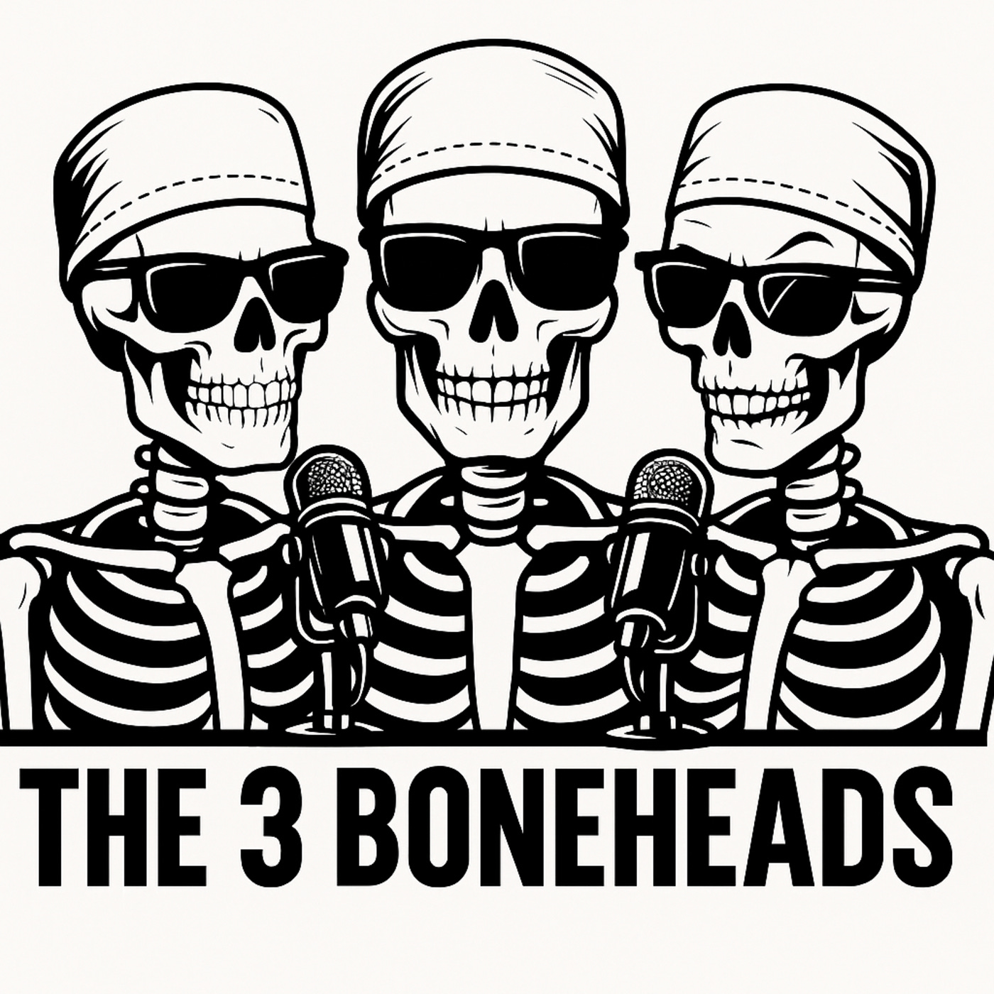Three Boneheads