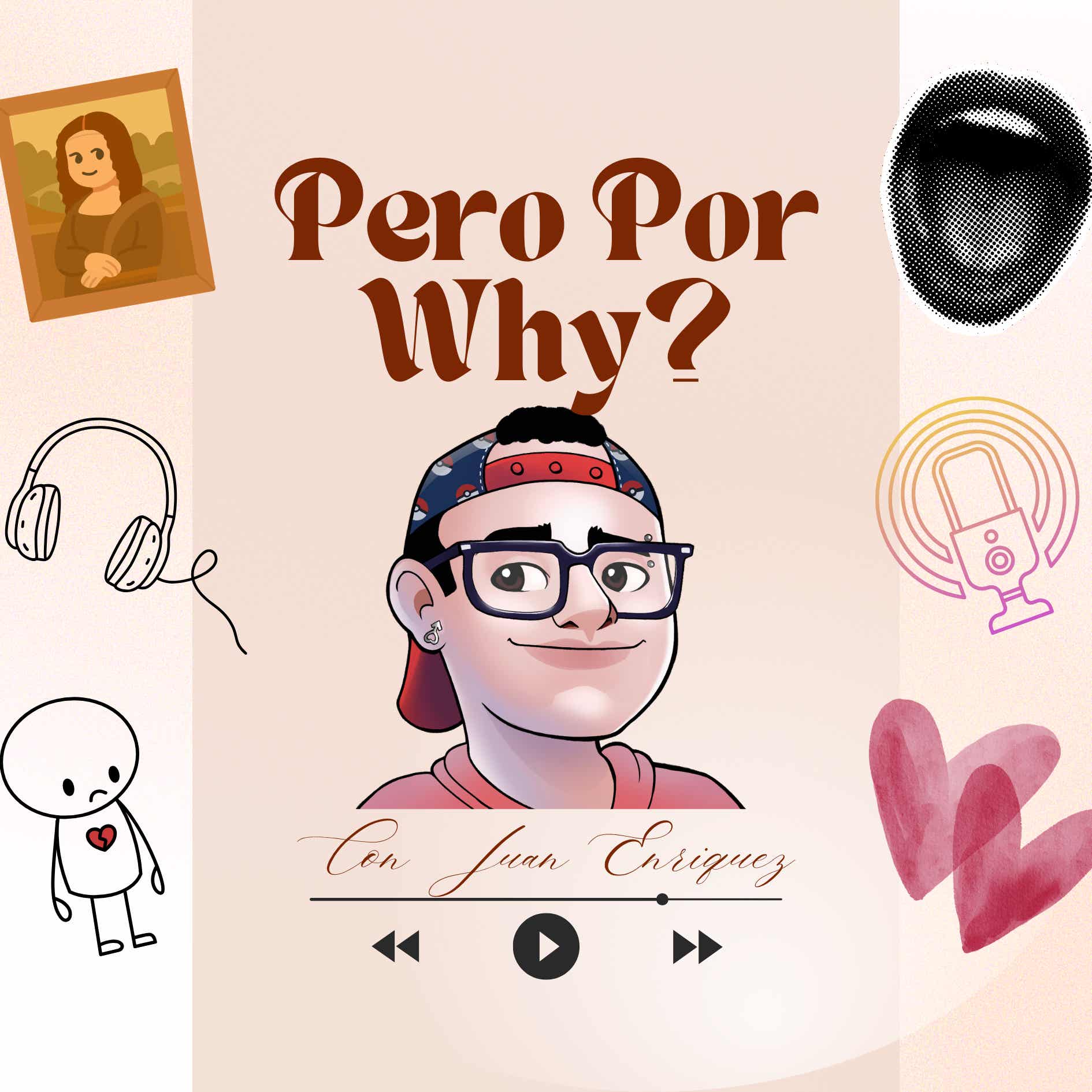 Pero por Why? cover art