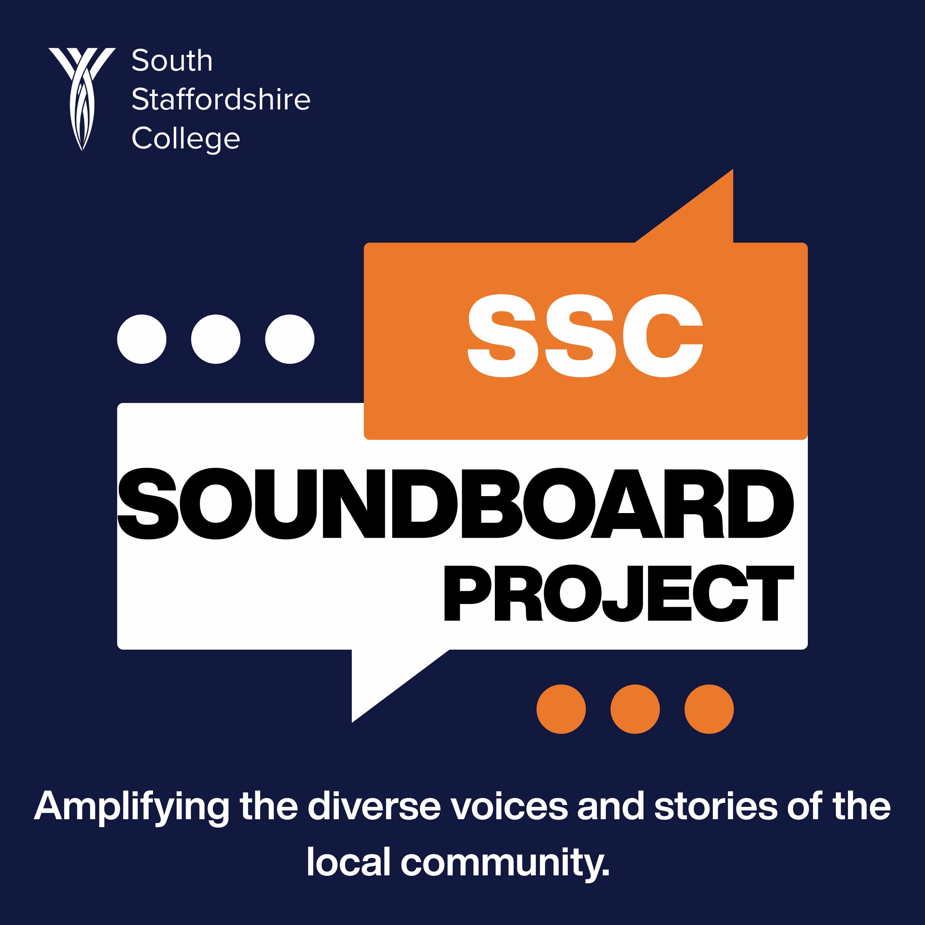 SSC Soundboard Project cover art