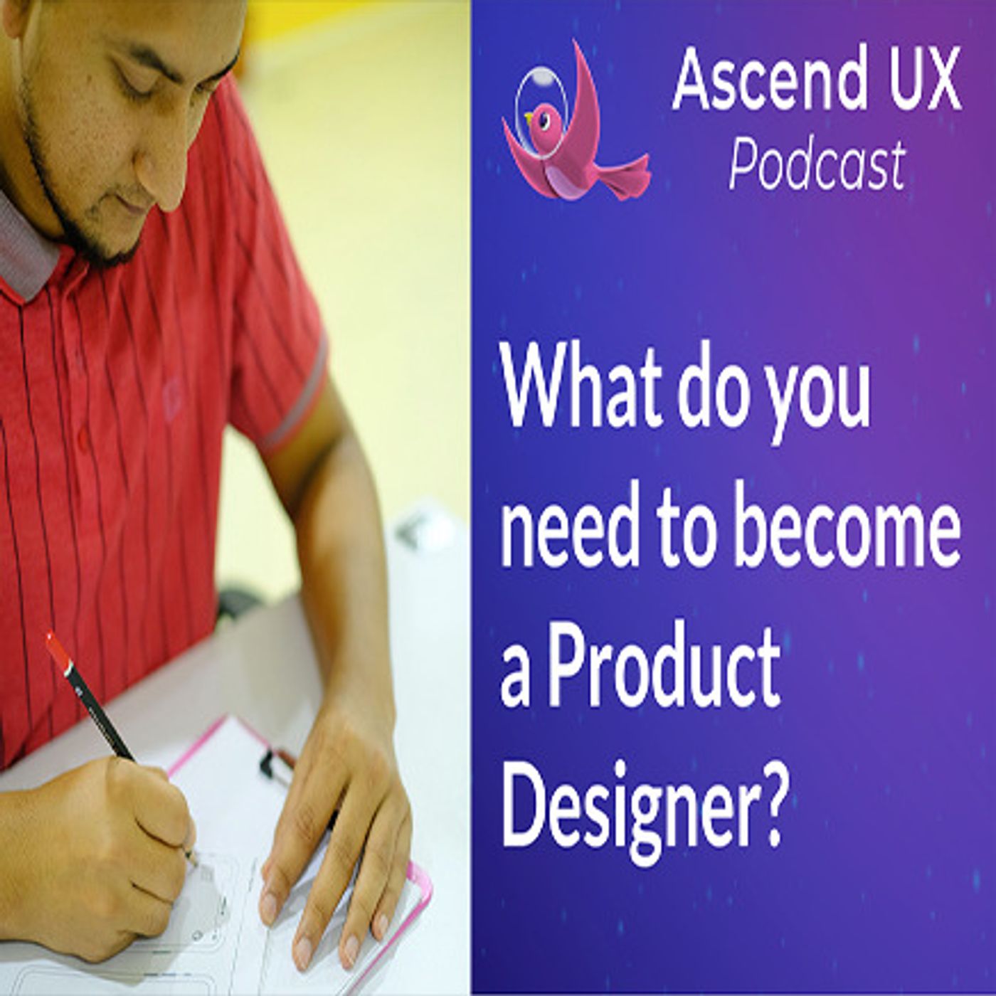 What do you need to become a product designer? What do you need to become a product designer?