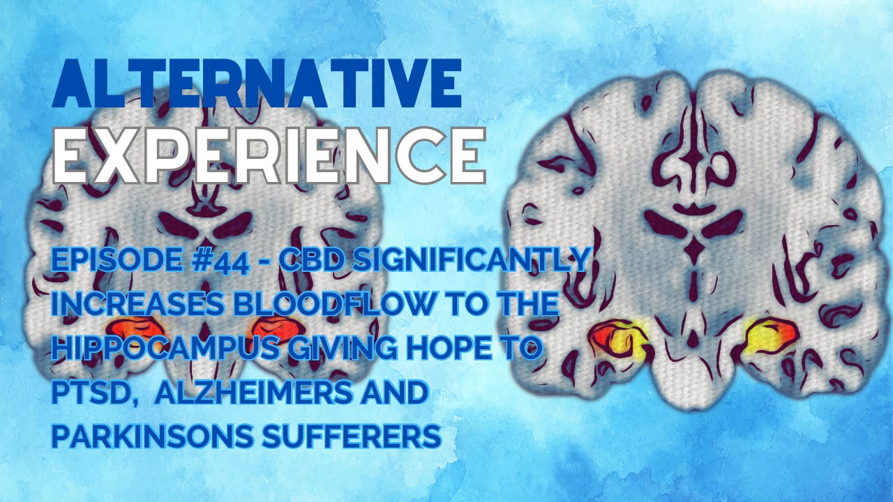 New Study Gives Hope to PTSD, Alzheimer's, and Parkinsons Sufferers