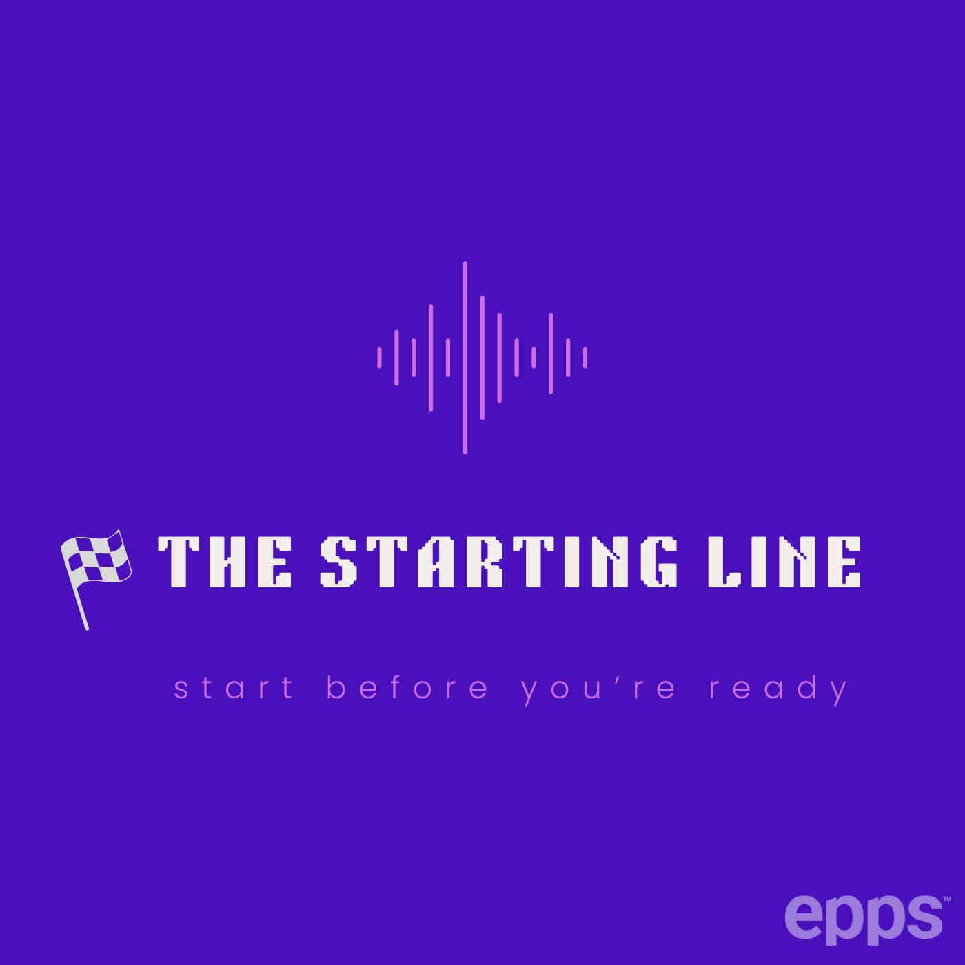 The Starting Line cover art