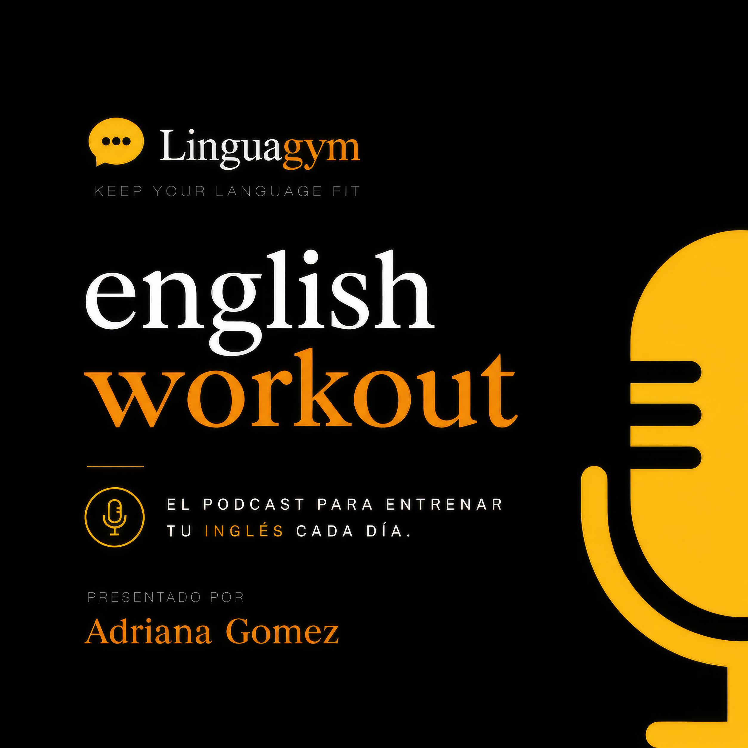 English Workout podcast artwork