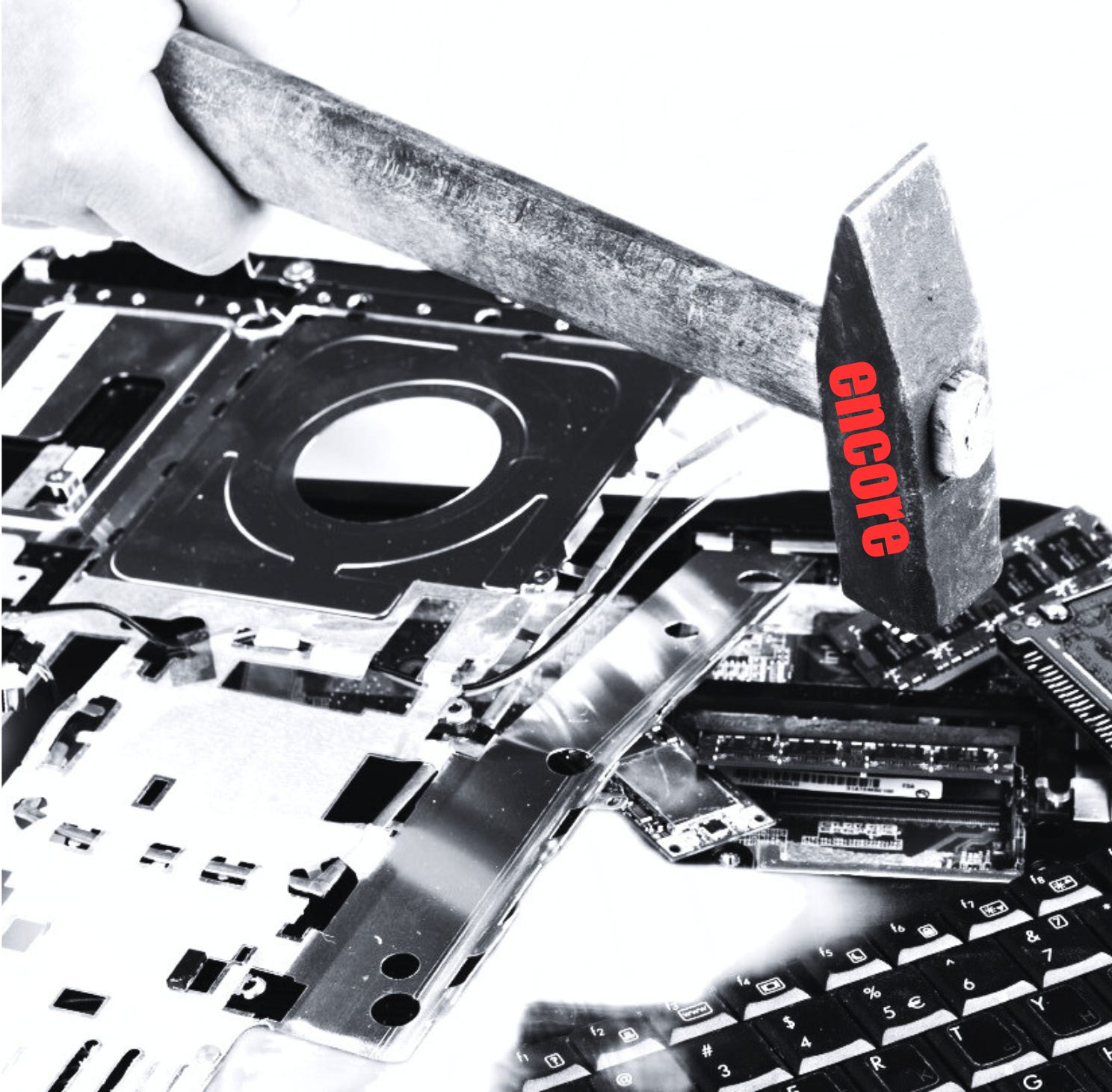 ENCORE: Lessons from the Luddites for the digital age