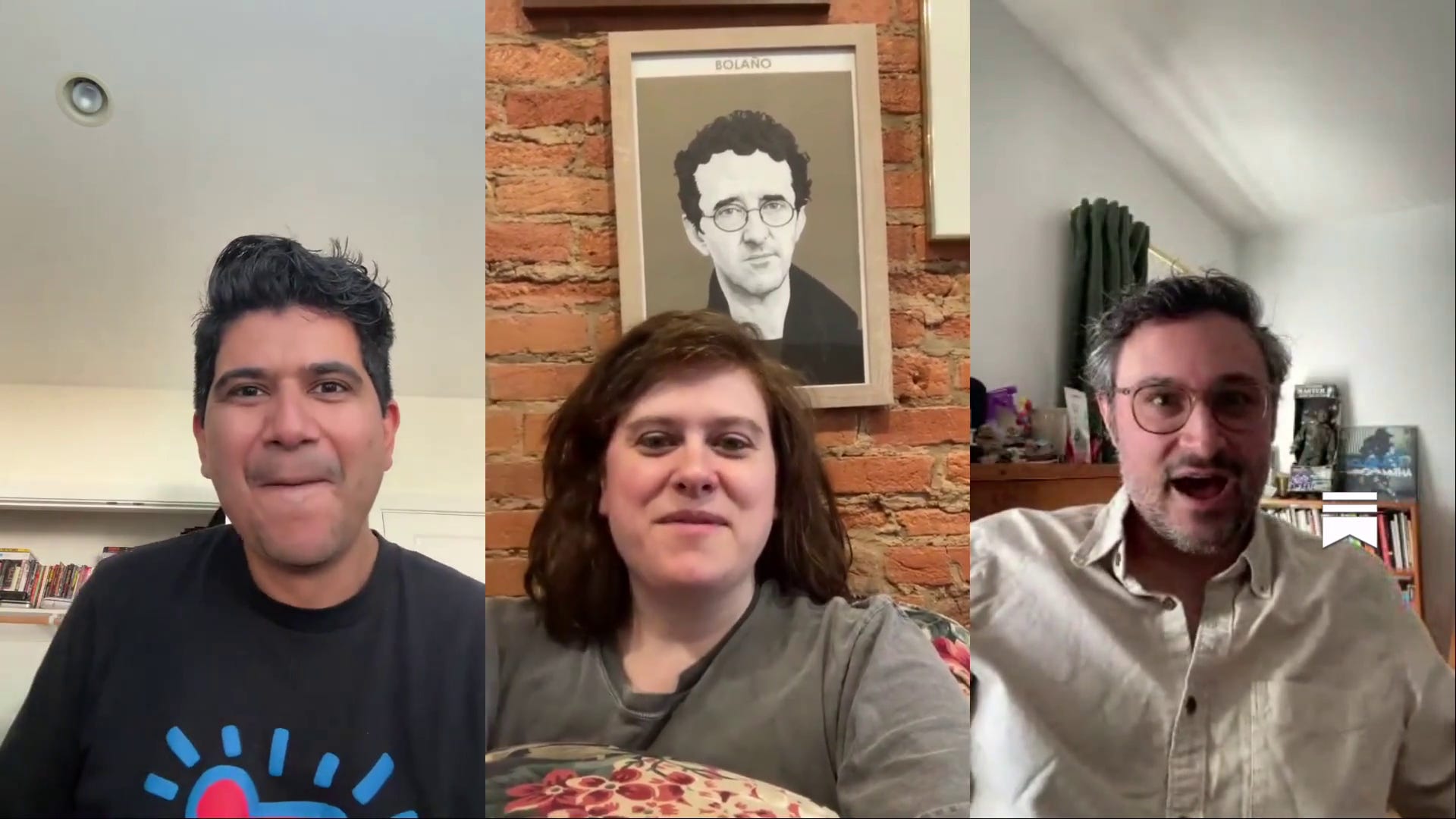 Watch: 'One Battle After Another' roundtable with Joshua Rivera and Drew Millard