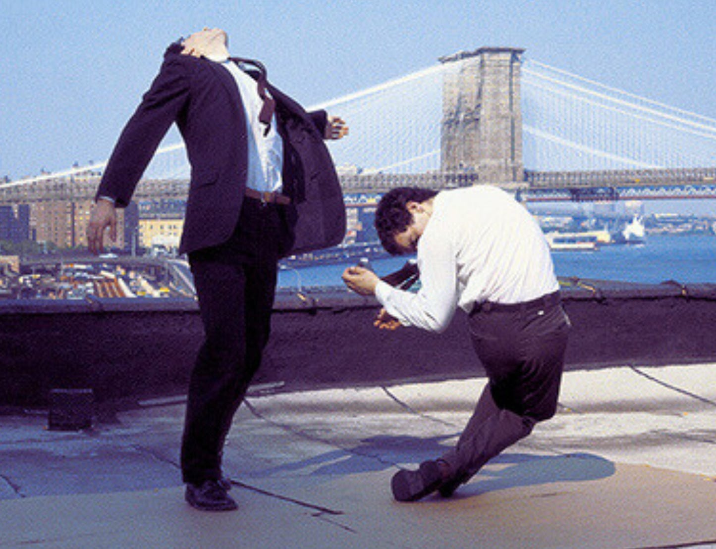 How the job market got so broken