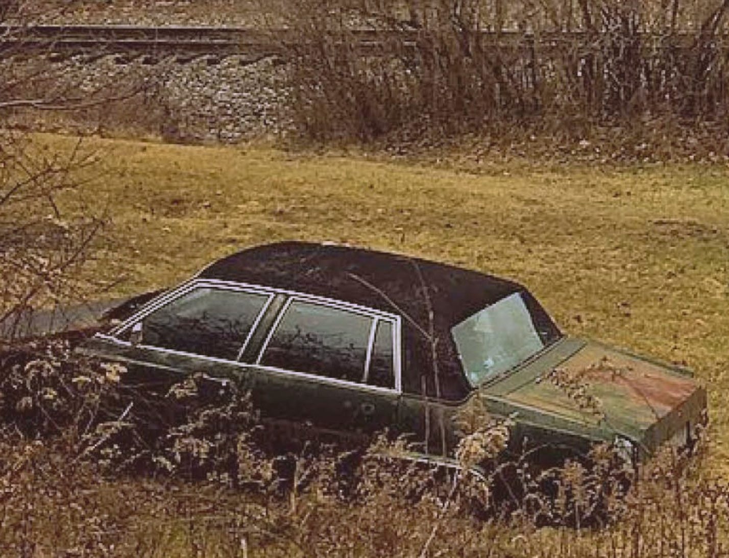 Midwestern Death Trip: Dropping out with Meaghan Garvey