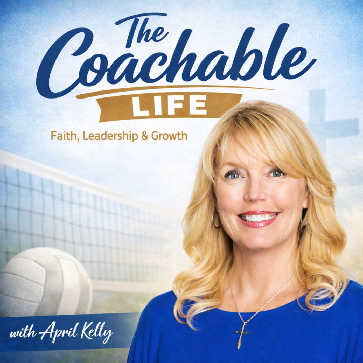 Episode 2 - The Coachable Life episode artwork