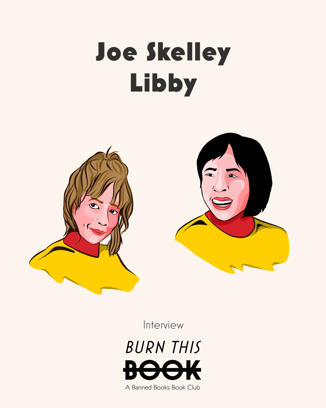 Bonus: Interview with Joe Skelley, host of Book Lounge by Libby Podcast Bonus: Interview with Joe Skelley, host of Book Lounge by Libby Podcast