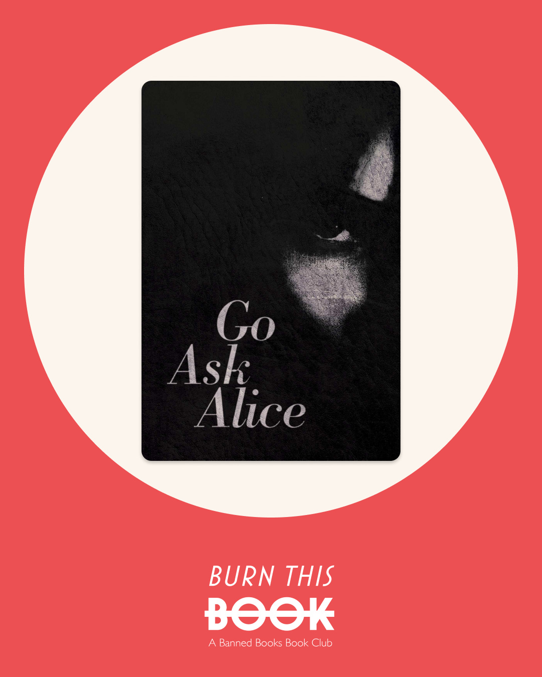 Go Ask Alice, by Beatrice Sparks (1971) feat. Helen Anderson & Carrie Poulsen Go Ask Alice, by Beatrice Sparks (1971) feat. Helen Anderson & Carrie Poulsen