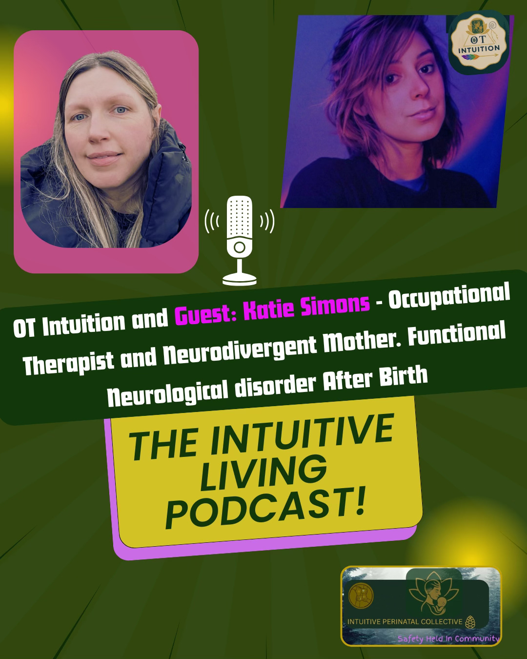 Intuitive Living With OT Intuition