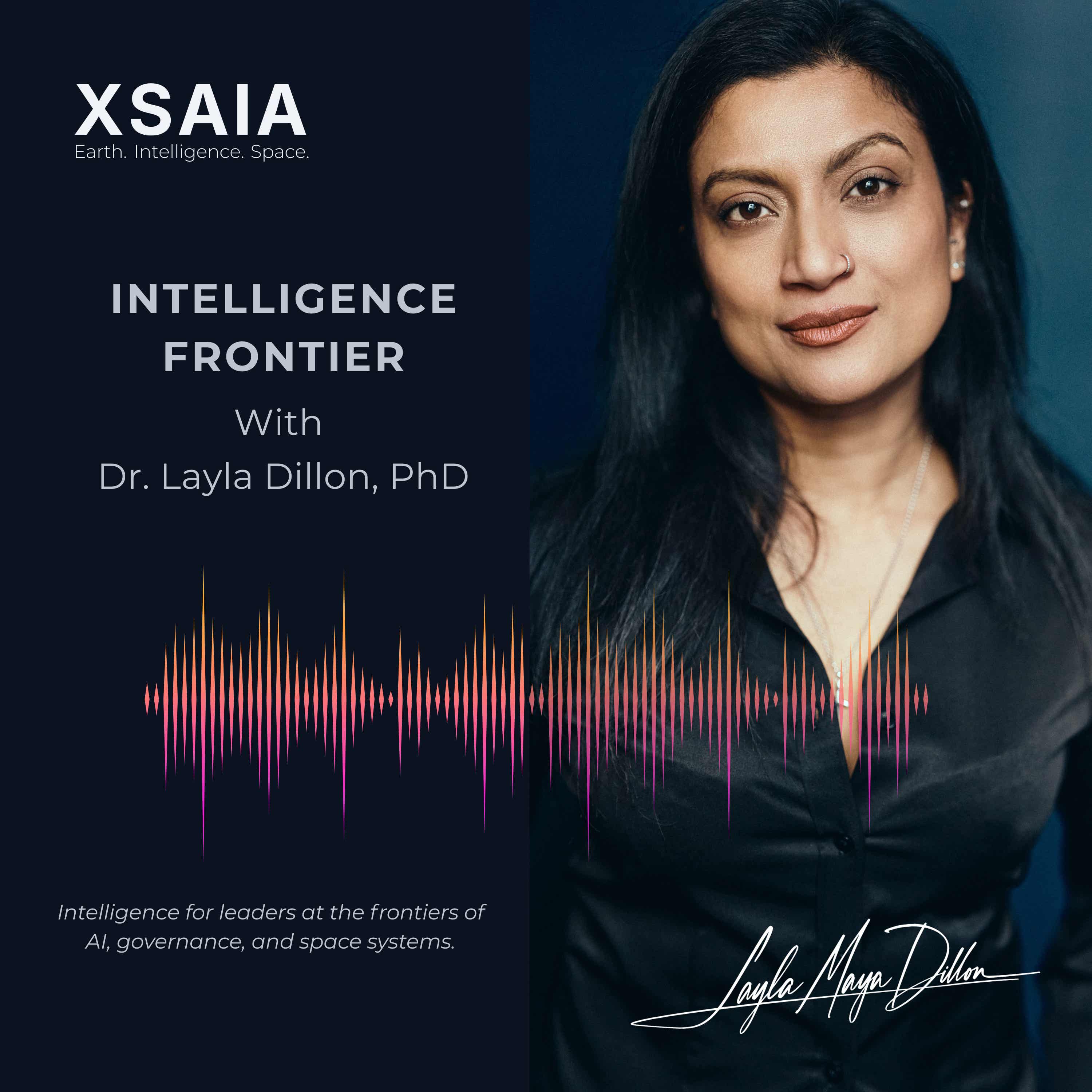 Intelligence Frontier