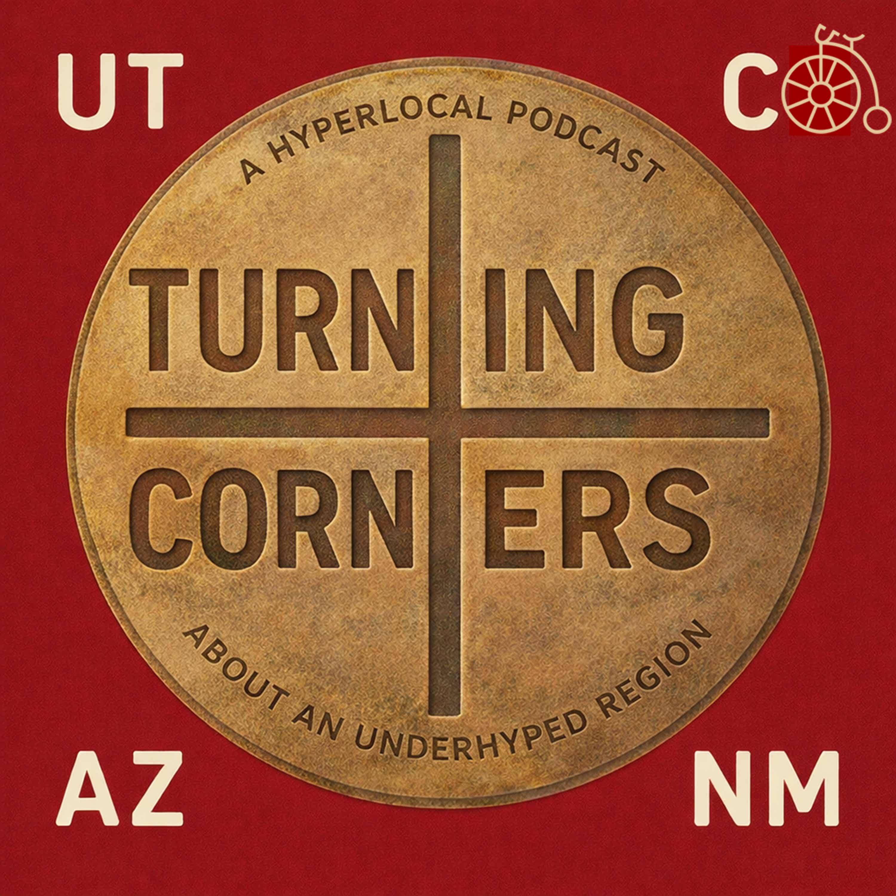 Turning Corners cover art
