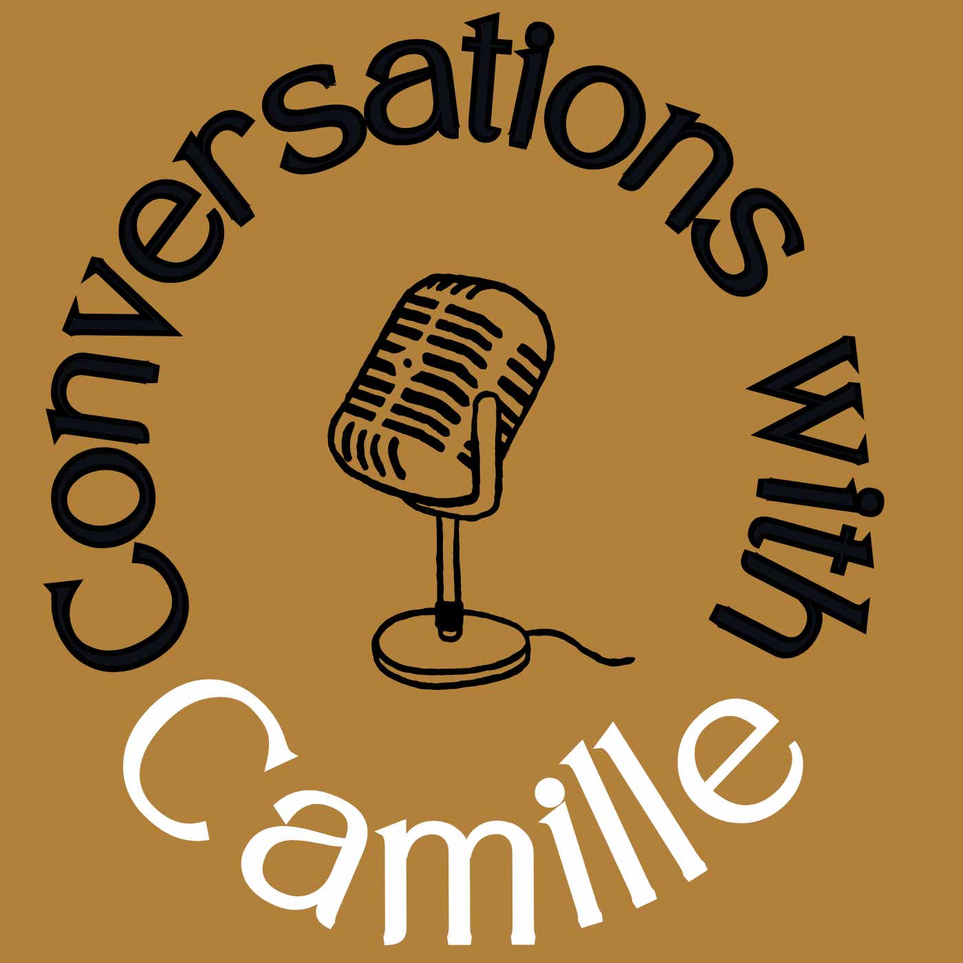 Conversations With Camille Podcast