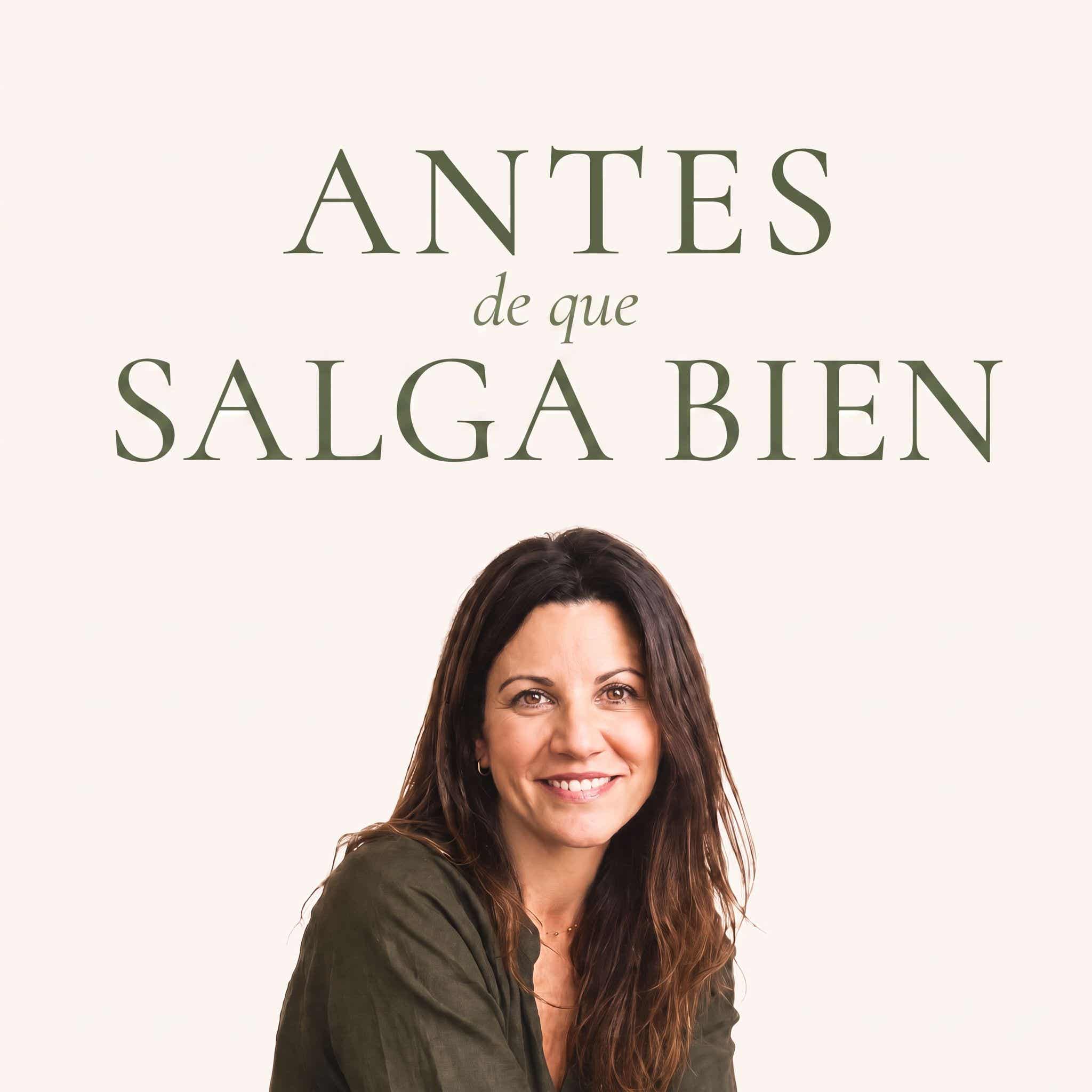 Antes de que salga bien