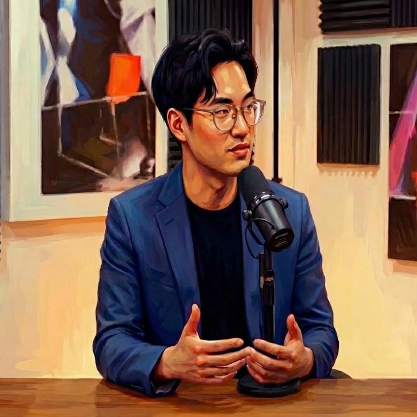 The AI Math Guy Podcast