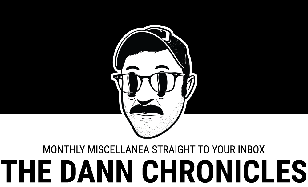 The Dann Chronicles Podcast