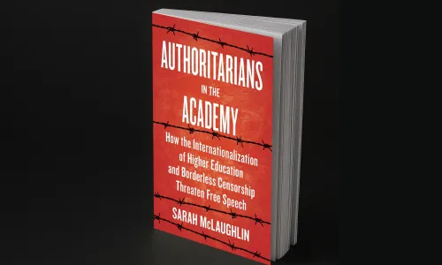 Authoritarians in the Academy
