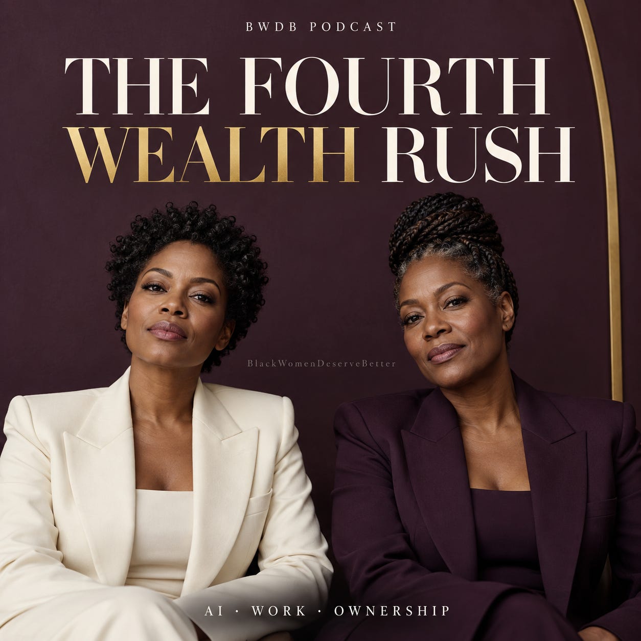 The Fourth Wealth Rush episode artwork