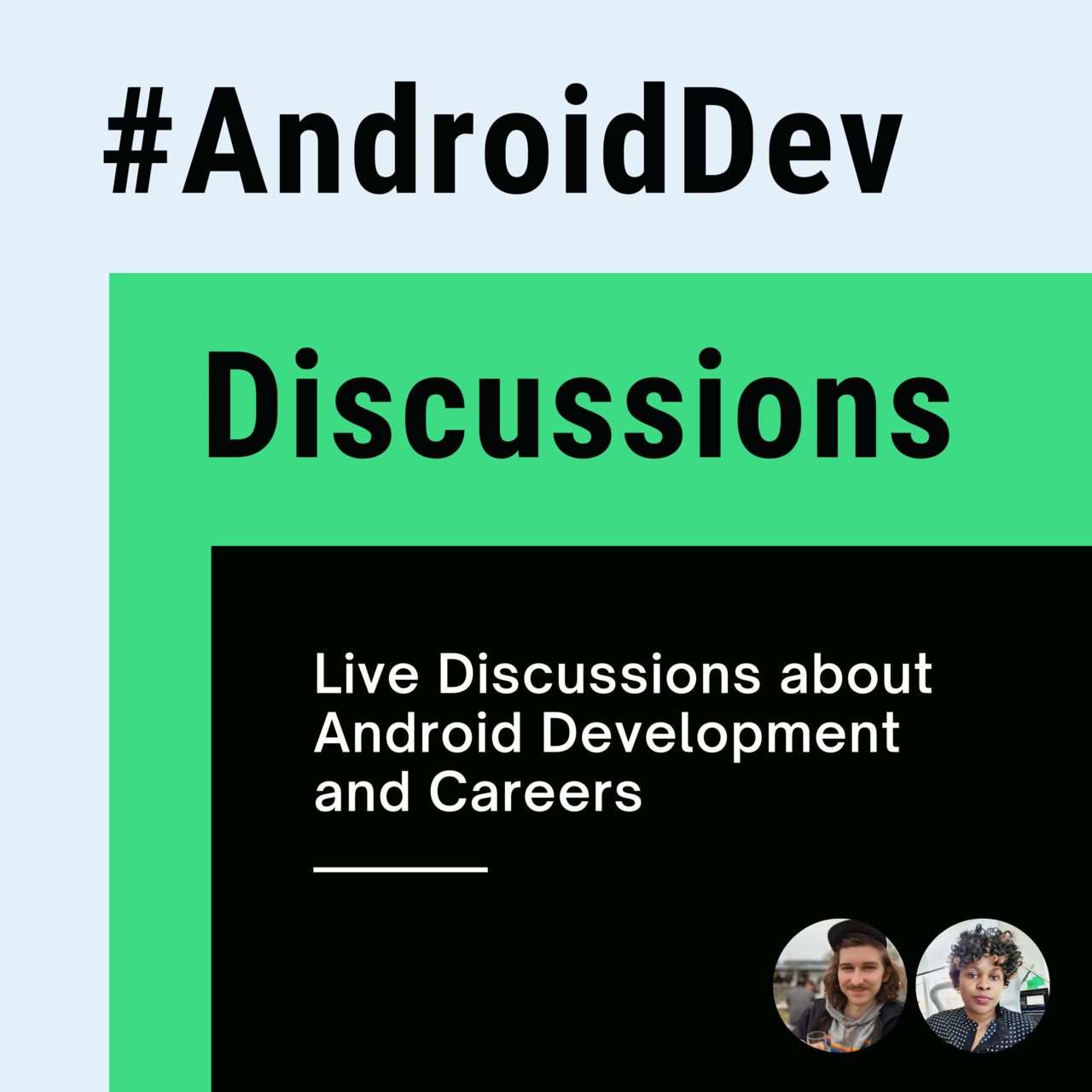 The One About Careers In Android