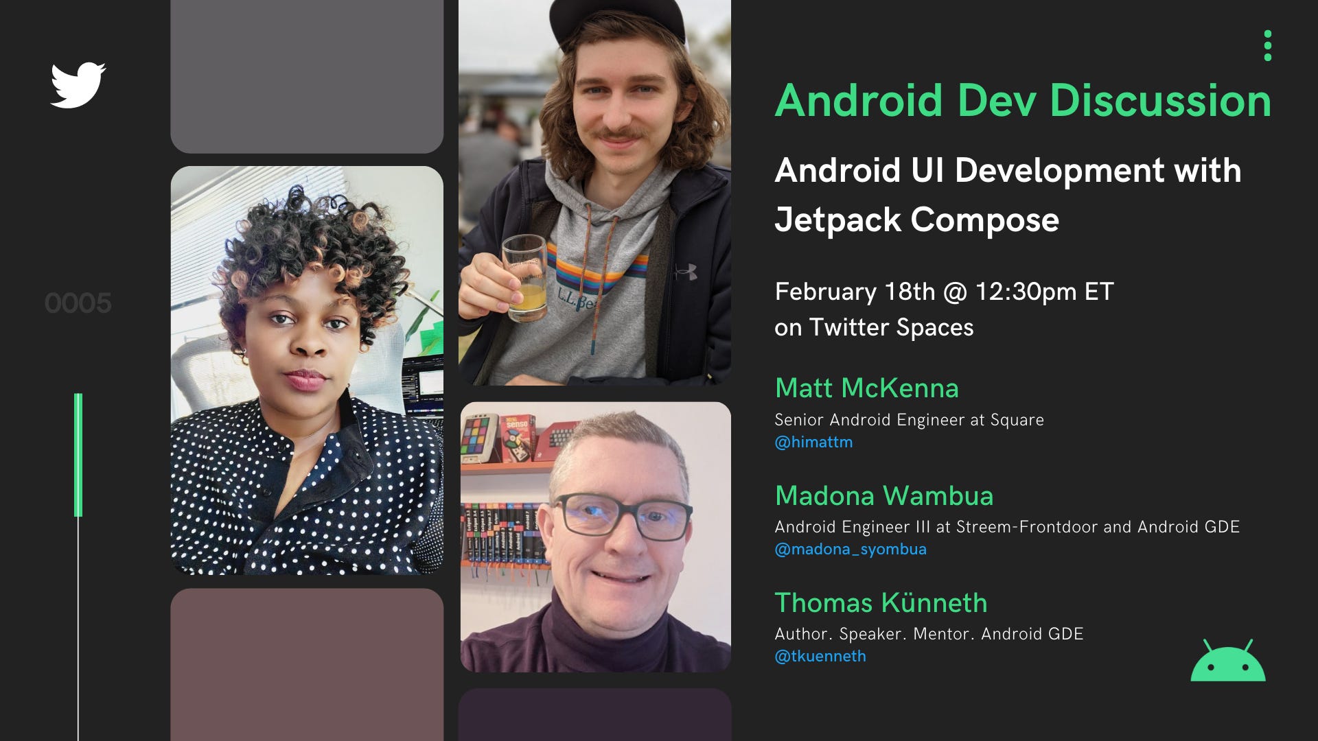 Jetpack Compose UI Development with Thomas Künneth