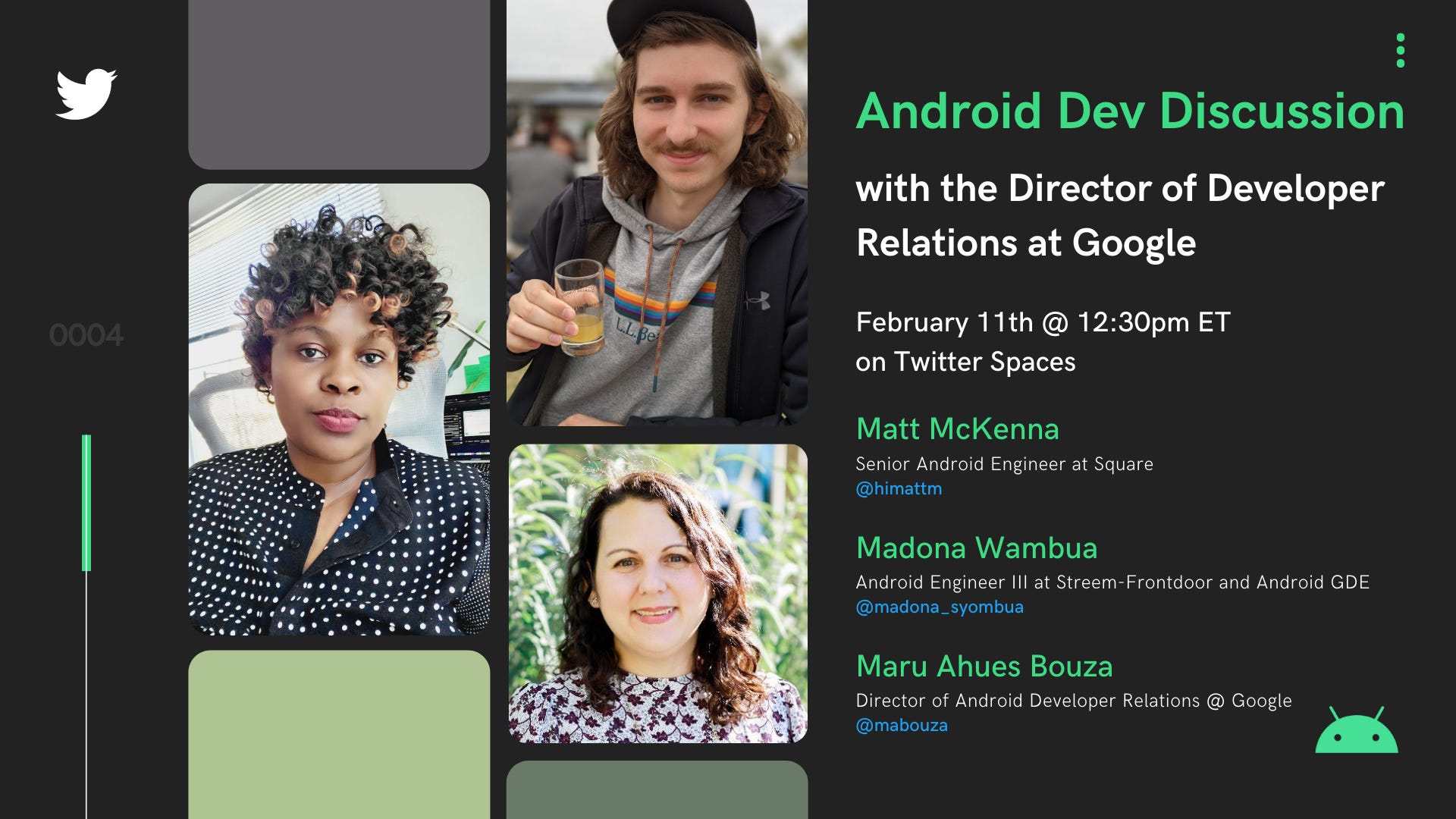 All about Developer Relations with Maru Ahues Bouza