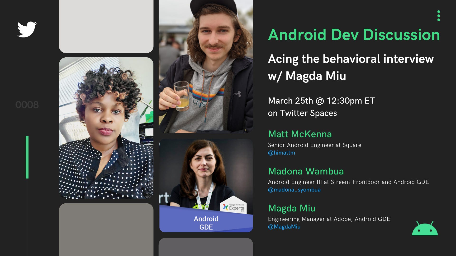 Ace your next behavioral interview with Magda Miu