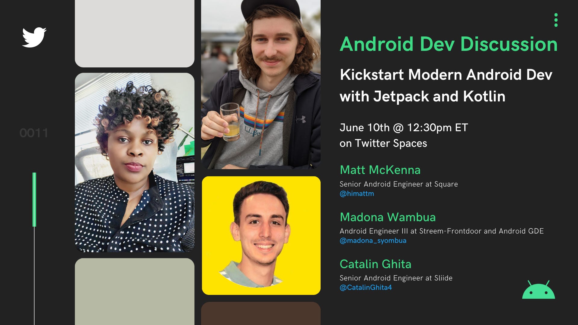 Kickstart Modern Android Dev with Jetpack and Kotlin