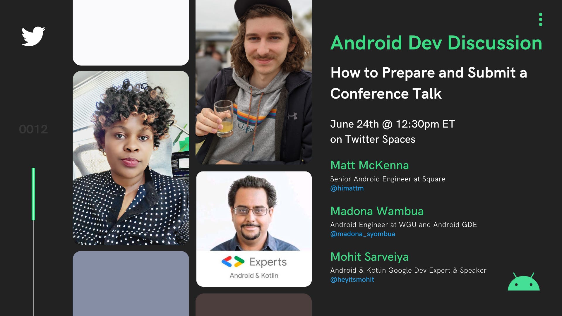 How to Prepare and Submit a Conference Talk