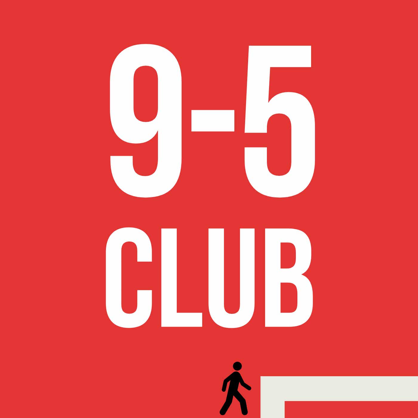 Nine To Five Club cover art