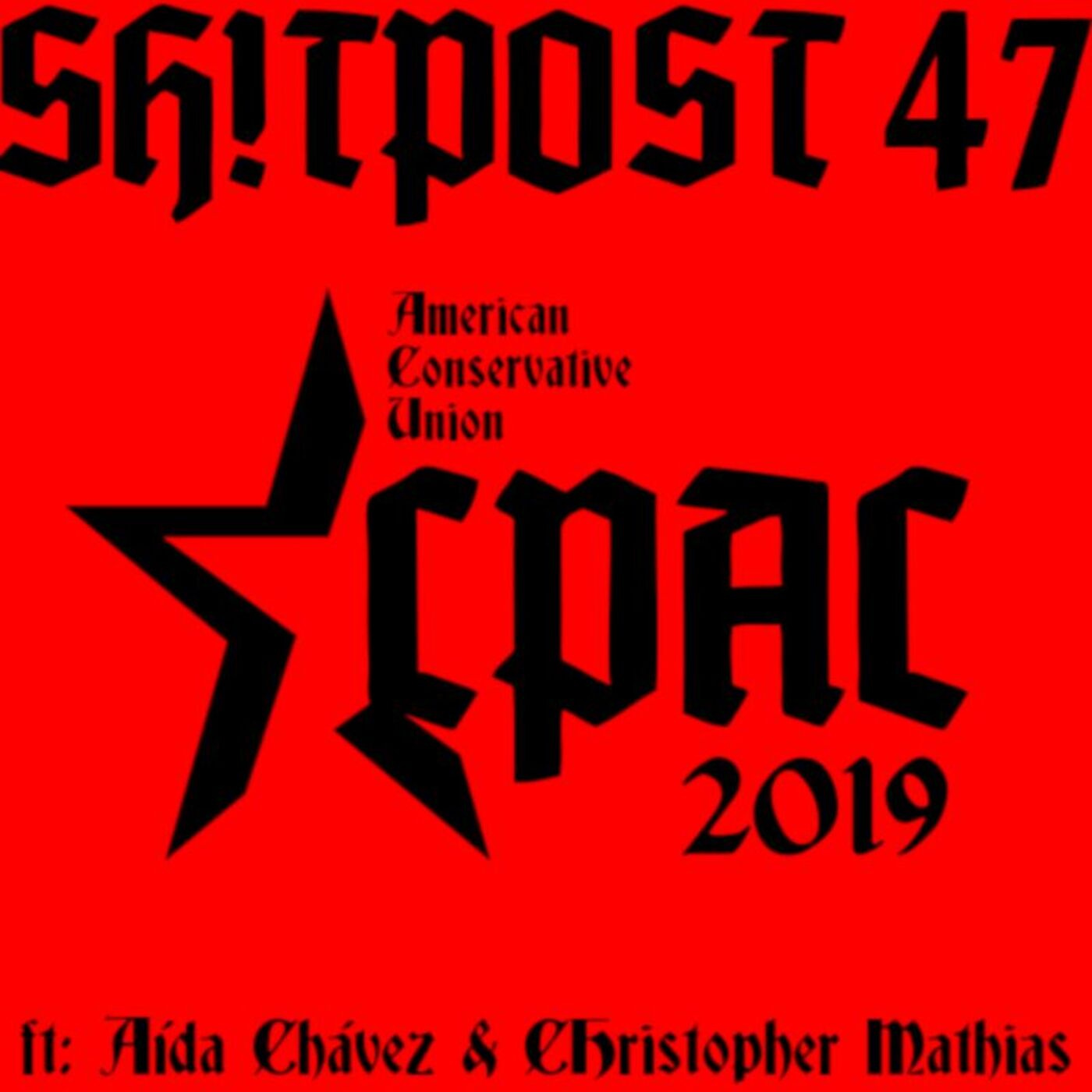 Episode 47: CPAQ (3/4/19) ft/ Aída Chávez & Christopher Mathias