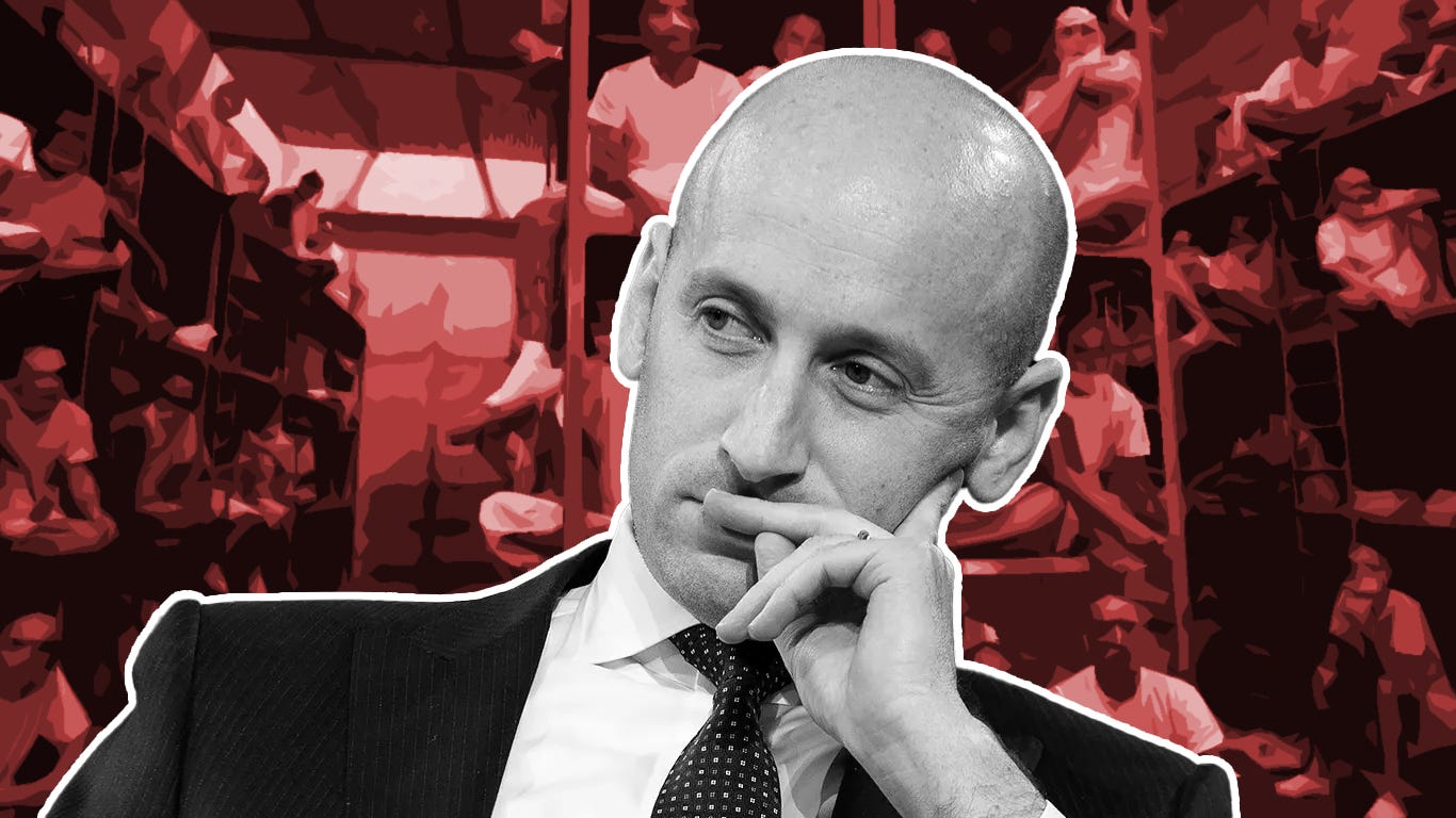 014: Stephen Miller’s ‘Judicial Black Hole’ feat. Nikki McCann Ramírez