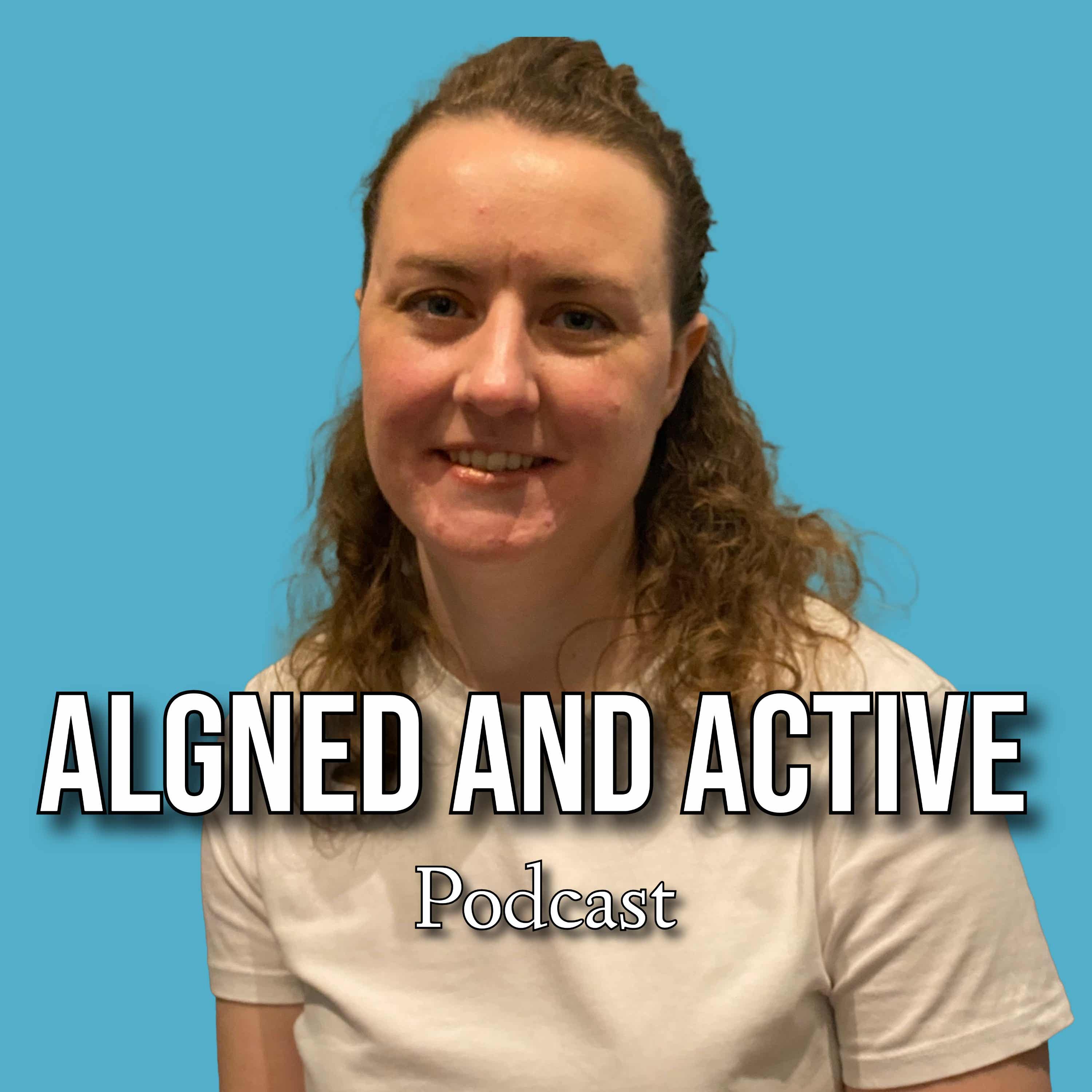 Aligned and Active Podcast podcast artwork