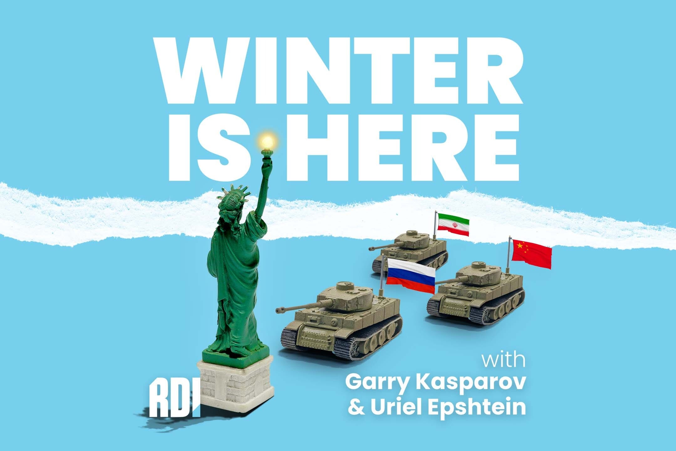 🎧What does Putin's War in Ukraine have to do with January 6?