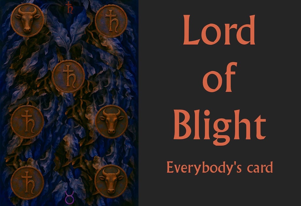 Blight and Light episode artwork