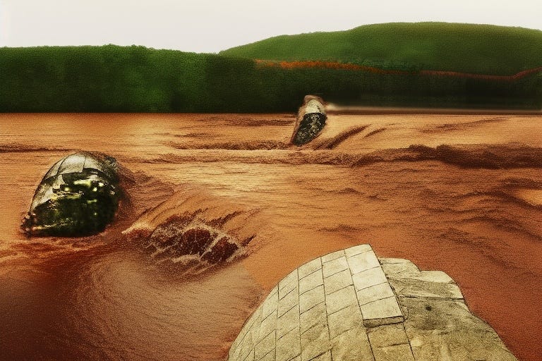 Texas Flood episode artwork