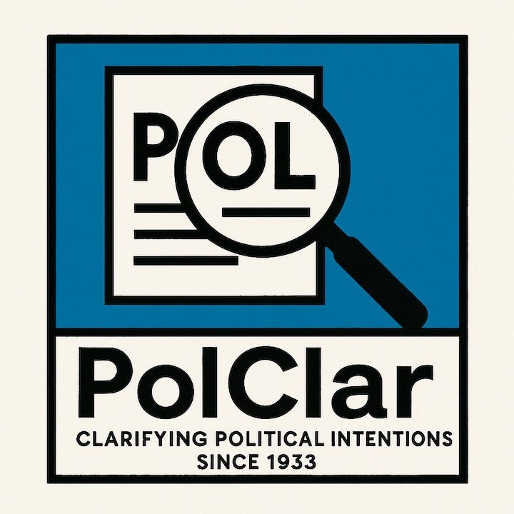 PolClar episode artwork