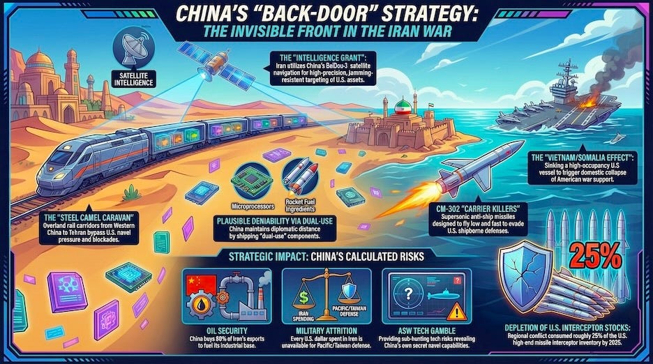 Reality, camels, and sinking battleships episode artwork