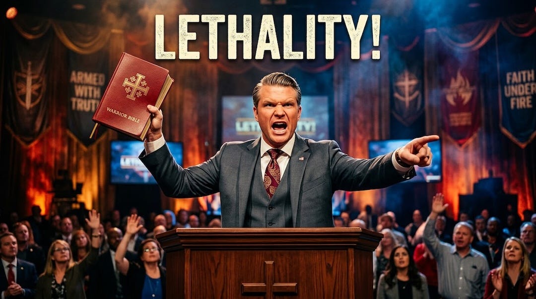 Preach It Pete episode artwork