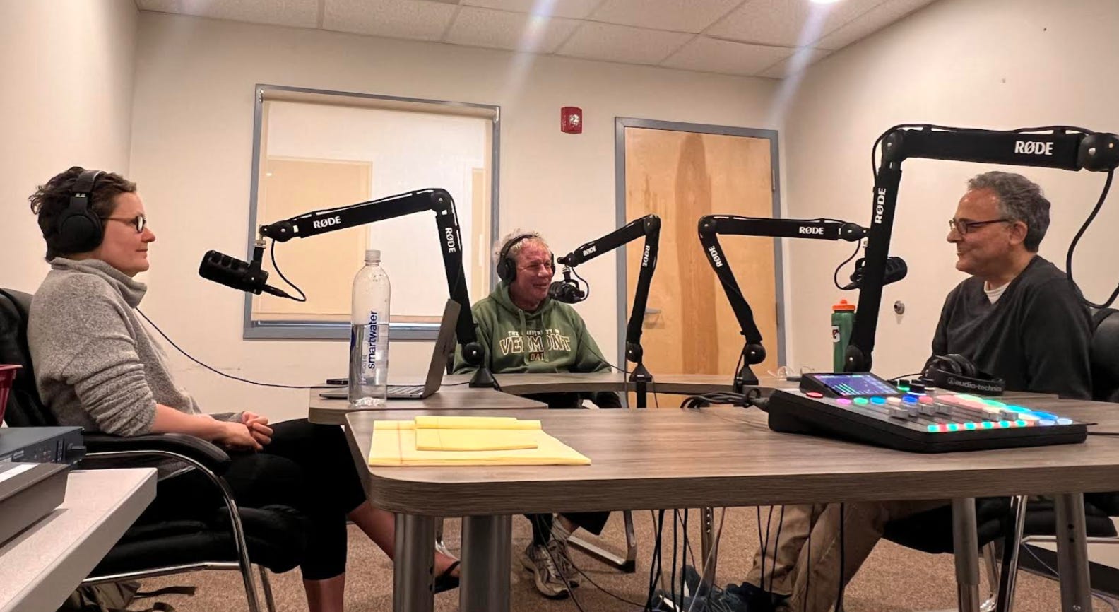 Episode 6: Reason Gone Mad's Bill Shein, with new reporting on 343 Main Street, Great Barrington episode artwork