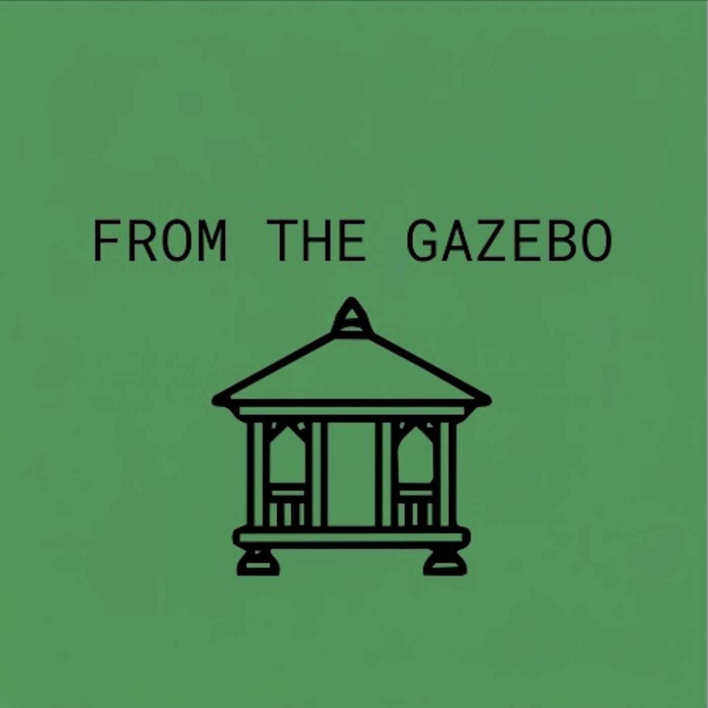 From the Gazebo