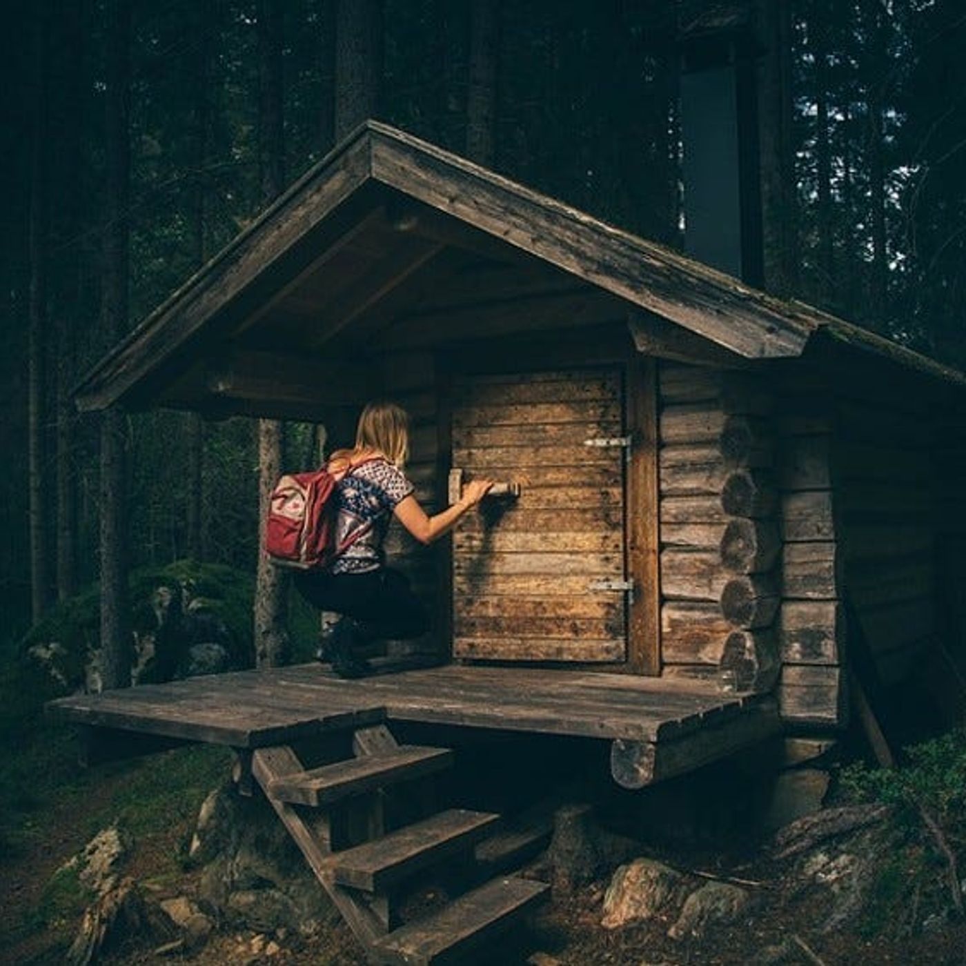 No Space? No Money? You Should Consider a Micro-Retreat episode artwork