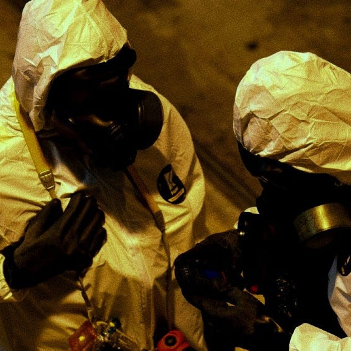 Get out of the City: Dirty Bomb Drills Called "Cobalt Magnet 22" Are Happening Right Now in Texas episode artwork