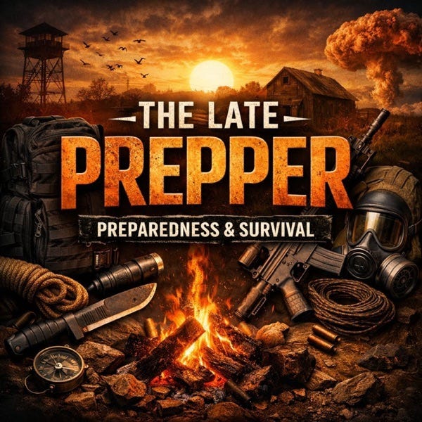 Skills All Preppers Should Be Learning Today Before Something Devastating Happens episode artwork