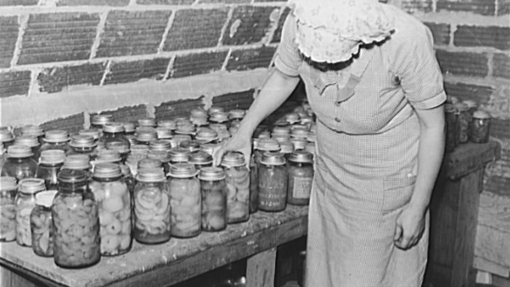 New Prepper Food Planning 101