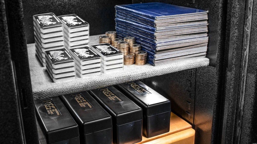 Three Reasons Precious Metals Are Getting Hot Among "Financial Preppers"