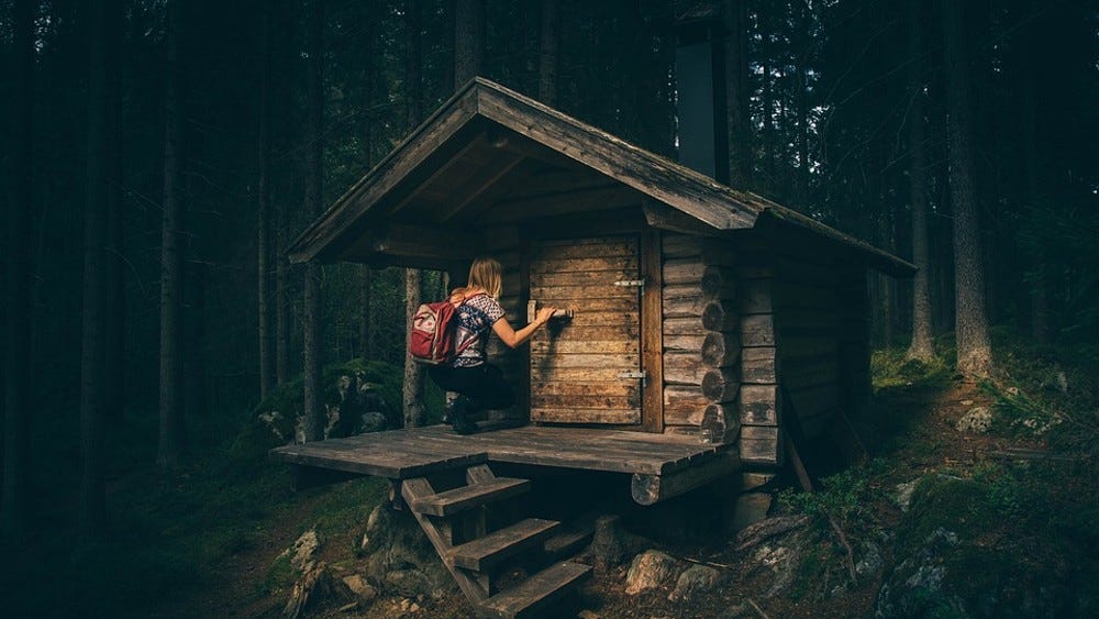 No Space? No Money? You Should Consider a Micro-Retreat